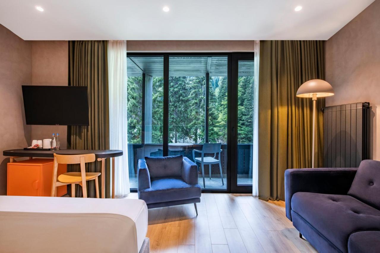 New Sairme Hotel Exterior photo